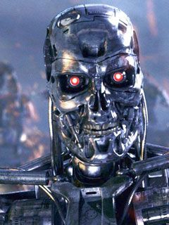 Terminator II. - wallpaper preview