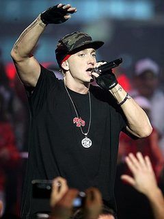 Eminem - wallpaper preview