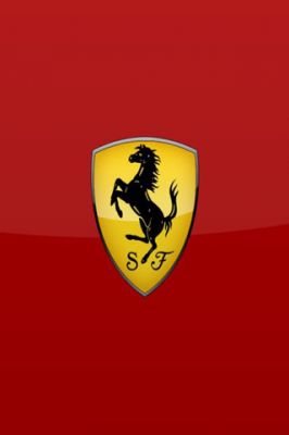 Ferrari - wallpaper preview