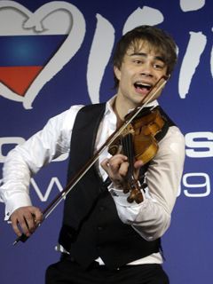 Alexander Rybak - wallpaper preview