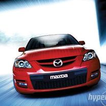 Mazda - wallpaper preview