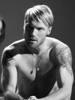 Ronan Keating - wallpaper preview