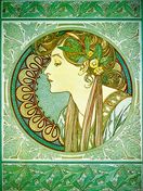 Mucha - wallpaper preview