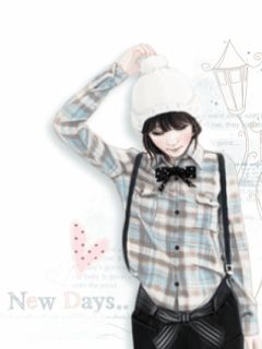 New Days - wallpaper preview