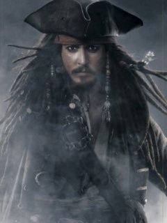 Pirates of the Caribbean - wallpaper preview
