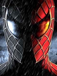 Spiderman - wallpaper preview