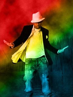 Usher - wallpaper preview