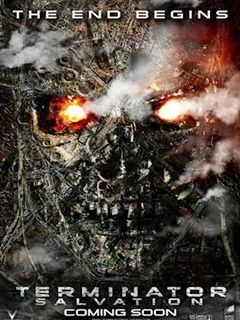 Terminator Salvation - wallpaper preview