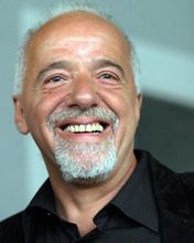 Paulo Coelho - wallpaper preview