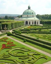 Kromeriz - wallpaper preview