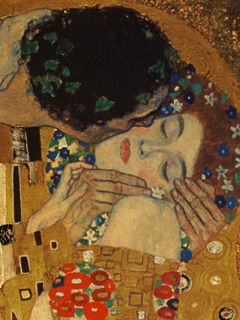 Il Bacio - Klimt - wallpaper preview