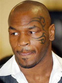 Mike Tyson - wallpaper preview