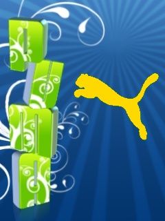 Puma - wallpaper preview