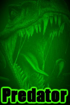 Predator - wallpaper preview