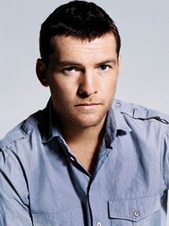 Sam Worthington - wallpaper preview