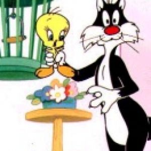 Sylvester ve Tweety