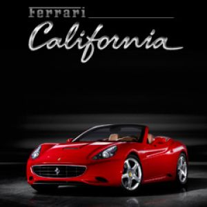 Ferrari California Spor Araba
