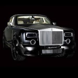 Lüks Rolls Royce Araba
