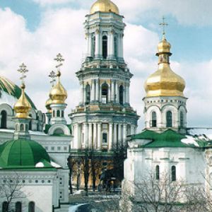 Kiev'in Altın Kubbeleri