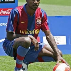 Futbol Yıldızı Aksiyon Halinde