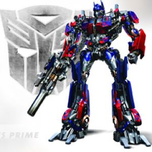 Optimus Prime Transformer Duvar Kağıdı