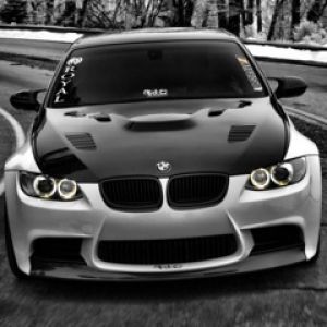 BMW M3 Spor Araba
