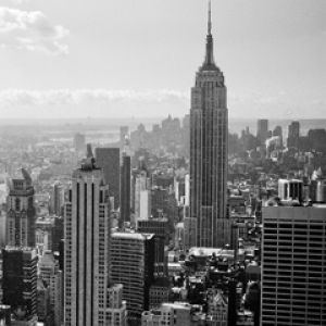 Empire State Binası Manzarası