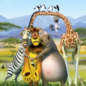 Madagaskar Karakterleri