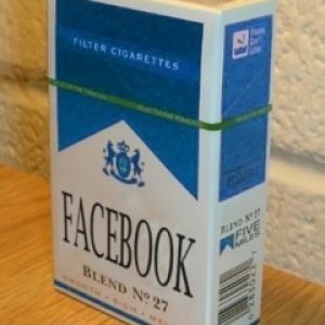 Facebook Sigara Paketi