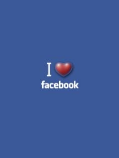 Facebook'u Seviyorum - wallpaper preview