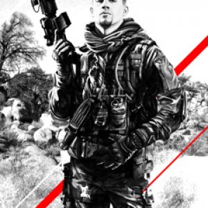 G.I. Joe Karakter Duvar Kağıdı