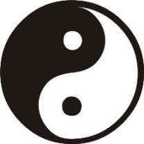 Yin Yang Sembolü