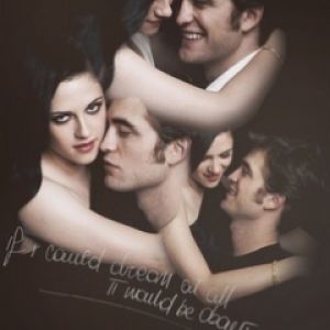 Twilight Aşk Sahnesi