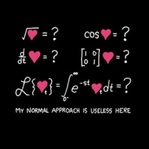 Matematik Aşk Alıntıları