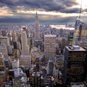 New York Şehir Manzarası