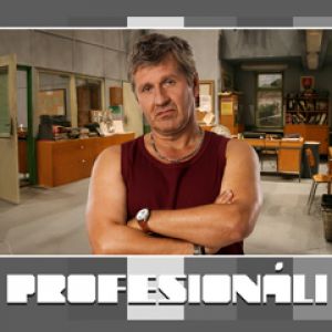 Profesionali TV Dizisi Karakteri