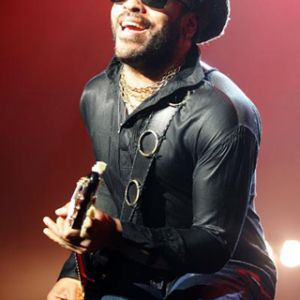 Lenny Kravitz Canlı Performansı