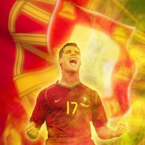 Cristiano Ronaldo Kutlaması