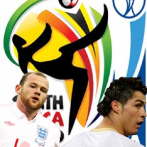 Ronaldo ve Rooney Futbol Aksiyonu