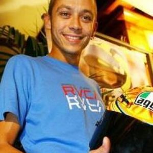 Valentino Rossi Yarış