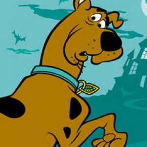 Scooby-Doo Çizgi Film Karakteri
