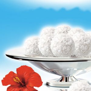 Raffaello Hindistan Cevizi İkramları