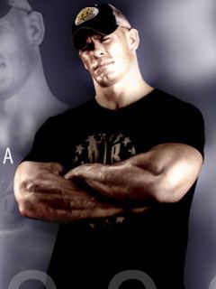 John Cena Güçlü Poz - wallpaper preview