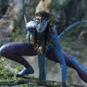 Avatar Karakteri Doğada