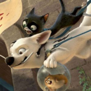 Bolt ve Arkadaşlarının Macerası
