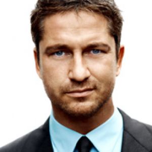 Gerard Butler Portresi