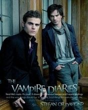 The Vampire Diaries Karakterleri - wallpaper preview