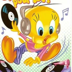 Tweety Kuş DJ