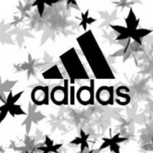 Yapraklı Adidas Logosu