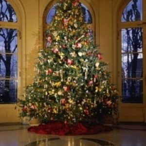 Şık Noel Ağacı